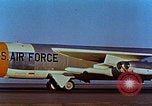 Image of Cold War bomber Red Alert scramble United States USA, 1963, second 37 stock footage video 65675034065