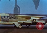 Image of Cold War bomber Red Alert scramble United States USA, 1963, second 38 stock footage video 65675034065