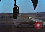 Image of Cold War bomber Red Alert scramble United States USA, 1963, second 39 stock footage video 65675034065