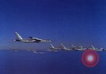 Image of Polaris submarine and other American Cold War weapons United States USA, 1963, second 3 stock footage video 65675034066