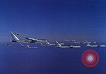 Image of Polaris submarine and other American Cold War weapons United States USA, 1963, second 5 stock footage video 65675034066