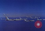Image of Polaris submarine and other American Cold War weapons United States USA, 1963, second 8 stock footage video 65675034066