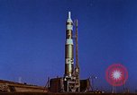 Image of Intercontinental Ballistic Missile Minuteman United States USA, 1963, second 6 stock footage video 65675034067