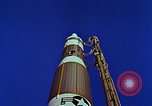 Image of Intercontinental Ballistic Missile Minuteman United States USA, 1963, second 8 stock footage video 65675034067