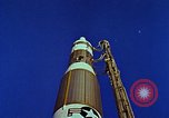Image of Intercontinental Ballistic Missile Minuteman United States USA, 1963, second 10 stock footage video 65675034067