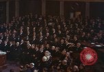 Image of Lyndon B Johnson addresses congress Washington DC USA, 1963, second 19 stock footage video 65675034070