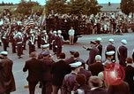 Image of President Kennedy's visit to West Berlin Germany, 1963, second 35 stock footage video 65675034072