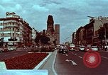 Image of President Kennedy visits Berlin Wall Berlin West Germany, 1963, second 16 stock footage video 65675034073
