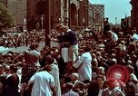 Image of President Kennedy visits Berlin Wall Berlin West Germany, 1963, second 17 stock footage video 65675034073