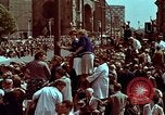 Image of President Kennedy visits Berlin Wall Berlin West Germany, 1963, second 19 stock footage video 65675034073