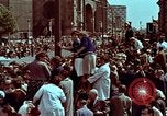 Image of President Kennedy visits Berlin Wall Berlin West Germany, 1963, second 20 stock footage video 65675034073