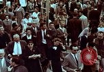 Image of President Kennedy visits Berlin Wall Berlin West Germany, 1963, second 21 stock footage video 65675034073