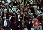 Image of President Kennedy visits Berlin Wall Berlin West Germany, 1963, second 22 stock footage video 65675034073