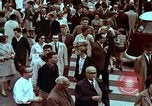 Image of President Kennedy visits Berlin Wall Berlin West Germany, 1963, second 26 stock footage video 65675034073
