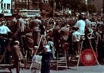 Image of President Kennedy visits Berlin Wall Berlin West Germany, 1963, second 27 stock footage video 65675034073