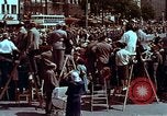 Image of President Kennedy visits Berlin Wall Berlin West Germany, 1963, second 28 stock footage video 65675034073