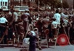 Image of President Kennedy visits Berlin Wall Berlin West Germany, 1963, second 29 stock footage video 65675034073