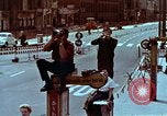 Image of President Kennedy visits Berlin Wall Berlin West Germany, 1963, second 32 stock footage video 65675034073