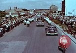 Image of President Kennedy visits Berlin Wall Berlin West Germany, 1963, second 34 stock footage video 65675034073