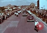 Image of President Kennedy visits Berlin Wall Berlin West Germany, 1963, second 36 stock footage video 65675034073