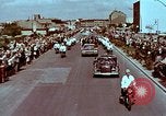 Image of President Kennedy visits Berlin Wall Berlin West Germany, 1963, second 37 stock footage video 65675034073