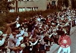 Image of President Kennedy visits Berlin Wall Berlin West Germany, 1963, second 39 stock footage video 65675034073
