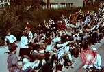 Image of President Kennedy visits Berlin Wall Berlin West Germany, 1963, second 42 stock footage video 65675034073