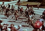 Image of President Kennedy visits Berlin Wall Berlin West Germany, 1963, second 43 stock footage video 65675034073