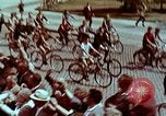Image of President Kennedy visits Berlin Wall Berlin West Germany, 1963, second 44 stock footage video 65675034073