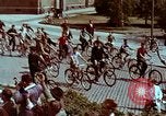 Image of President Kennedy visits Berlin Wall Berlin West Germany, 1963, second 46 stock footage video 65675034073