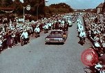 Image of President Kennedy visits Berlin Wall Berlin West Germany, 1963, second 50 stock footage video 65675034073