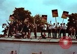 Image of President Kennedy visits Berlin Wall Berlin West Germany, 1963, second 51 stock footage video 65675034073