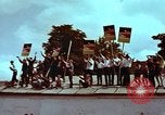 Image of President Kennedy visits Berlin Wall Berlin West Germany, 1963, second 52 stock footage video 65675034073