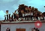 Image of President Kennedy visits Berlin Wall Berlin West Germany, 1963, second 53 stock footage video 65675034073