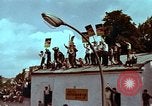 Image of President Kennedy visits Berlin Wall Berlin West Germany, 1963, second 55 stock footage video 65675034073