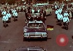 Image of President Kennedy visits Berlin Wall Berlin West Germany, 1963, second 56 stock footage video 65675034073