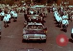 Image of President Kennedy visits Berlin Wall Berlin West Germany, 1963, second 57 stock footage video 65675034073