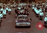 Image of President Kennedy visits Berlin Wall Berlin West Germany, 1963, second 58 stock footage video 65675034073