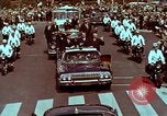 Image of President Kennedy visits Berlin Wall Berlin West Germany, 1963, second 60 stock footage video 65675034073