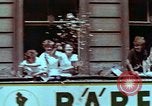 Image of President going through streets Berlin West Germany, 1963, second 1 stock footage video 65675034074