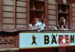 Image of President going through streets Berlin West Germany, 1963, second 3 stock footage video 65675034074