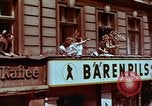 Image of President going through streets Berlin West Germany, 1963, second 4 stock footage video 65675034074