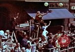 Image of President going through streets Berlin West Germany, 1963, second 9 stock footage video 65675034074