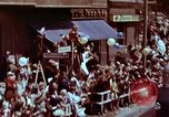 Image of President going through streets Berlin West Germany, 1963, second 10 stock footage video 65675034074