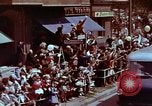 Image of President going through streets Berlin West Germany, 1963, second 11 stock footage video 65675034074