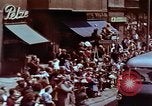 Image of President going through streets Berlin West Germany, 1963, second 12 stock footage video 65675034074