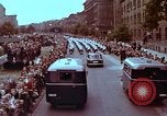 Image of President going through streets Berlin West Germany, 1963, second 15 stock footage video 65675034074