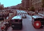 Image of President going through streets Berlin West Germany, 1963, second 16 stock footage video 65675034074