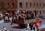 Image of President going through streets Berlin West Germany, 1963, second 28 stock footage video 65675034074