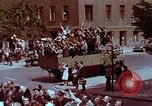 Image of President going through streets Berlin West Germany, 1963, second 30 stock footage video 65675034074